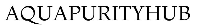 Aquapurityhub